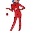 Spirit Halloween Kids Ladybug Costume Deluxe - Miraculous Ladybug 1 Spirit Halloween Kids Ladybug Costume Deluxe - Miraculous Ladybug -Spirit Halloween Shop 01580836 a
