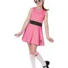 Spirit Halloween Kids Blossom Dress Costume - The Powerpuff Girls -Spirit Halloween Shop 01580968 a