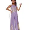 Spirit Halloween Kids Mystical Goddess Jumpsuit Costume