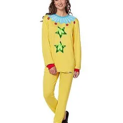 Spirit Halloween Killer Klowns From Outer Space Pajama Set -Spirit Halloween Shop 01585181 c