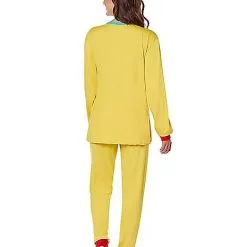 Spirit Halloween Killer Klowns From Outer Space Pajama Set -Spirit Halloween Shop 01585181 d