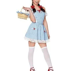 Spirit Halloween Adult Dorothy Costume - The Wizard Of Oz