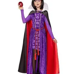 Spirit Halloween Kids Evil Queen Costume - Disney Villains