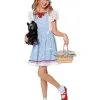 Spirit Halloween Kids Dorothy Dress Costume - Wizard Of Oz -Spirit Halloween Shop 01587617 a