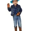 Spirit Halloween Miguel Hat And Gloves - Dino Ranch