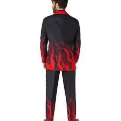 Spirit Halloween Adult Devil Party Suit 9 Spirit Halloween Adult Devil Party Suit -Spirit Halloween Shop 01589134 c