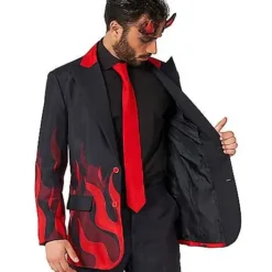 Spirit Halloween Adult Devil Party Suit 10 Spirit Halloween Adult Devil Party Suit -Spirit Halloween Shop 01589134 d