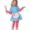 Spirit Halloween Toddler Alice Costume - Alice's Wonderland Bakery -Spirit Halloween Shop 01590348 a