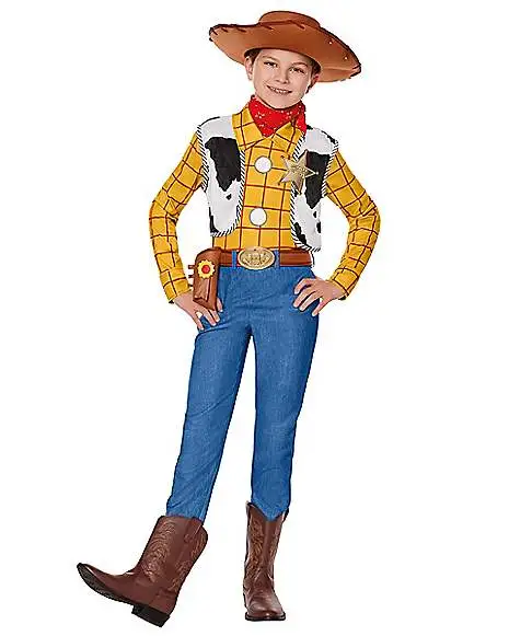 Spirit Halloween Kids Woody Costume - Toy Story 3 Spirit Halloween Kids Woody Costume - Toy Story