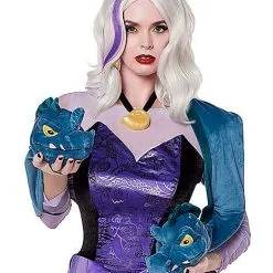 Spirit Halloween Ursula's Eels Arm Wrap - Disney Villains