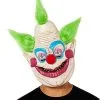 Spirit Halloween Shorty Jumbo Half Mask - Killer Klowns From Outer Space -Spirit Halloween Shop 01594407 a