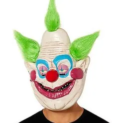Spirit Halloween Shorty Jumbo Half Mask - Killer Klowns From Outer Space -Spirit Halloween Shop 01594407 b