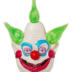 Spirit Halloween Shorty Jumbo Half Mask - Killer Klowns From Outer Space -Spirit Halloween Shop 01594407 c