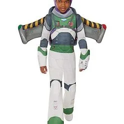 Spirit Halloween Kids Buzz Lightyear Costume - Lightyear