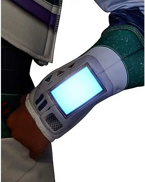 Spirit Halloween Kids Buzz Lightyear Costume - Lightyear 5 Spirit Halloween Kids Buzz Lightyear Costume - Lightyear - Image 3