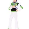 Spirit Halloween Kids Buzz Lightyear Costume - Toy Story