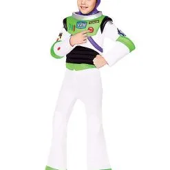Spirit Halloween Kids Buzz Lightyear Costume - Toy Story