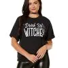 Spirit Halloween Drink Up Witches T Shirt
