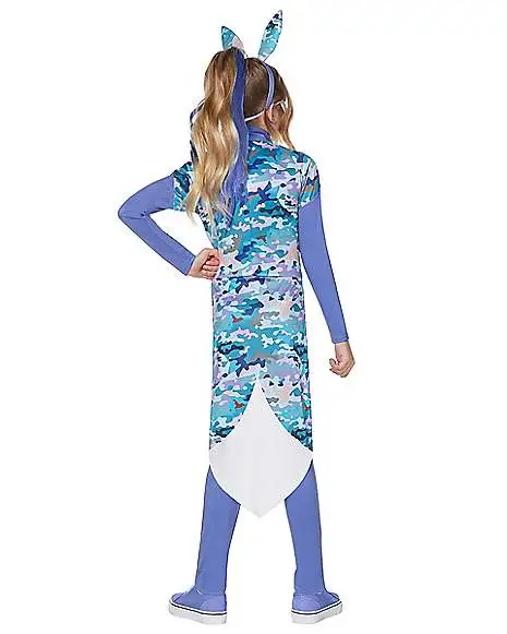 Spirit Halloween Kids Rena Furtive Costume - Miraculous Ladybug 4 Spirit Halloween Kids Rena Furtive Costume - Miraculous Ladybug - Image 2