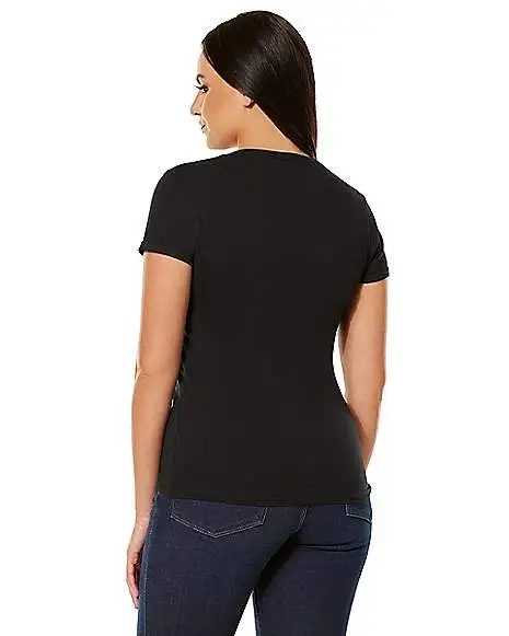 Spirit Halloween Sanderson Witch Museum T Shirt - Hocus Pocus 4 Spirit Halloween Sanderson Witch Museum T Shirt - Hocus Pocus - Image 2