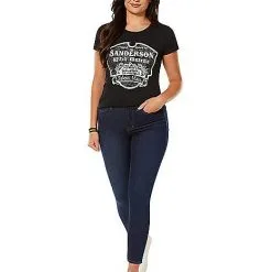 Spirit Halloween Sanderson Witch Museum T Shirt - Hocus Pocus 7 Spirit Halloween Sanderson Witch Museum T Shirt - Hocus Pocus -Spirit Halloween Shop 01601327 c