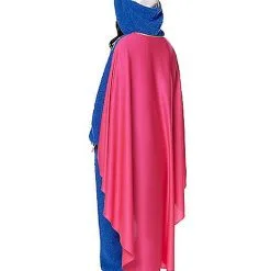 Spirit Halloween Adult Super Grover Union Suit - Sesame Street 9 Spirit Halloween Adult Super Grover Union Suit - Sesame Street -Spirit Halloween Shop 01601558 d