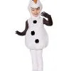 Spirit Halloween Toddler Olaf Costume - Frozen -Spirit Halloween Shop 01604107 a