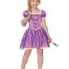 Spirit Halloween Toddler Rapunzel Dress Costume - Disney Princess 2 Spirit Halloween Toddler Rapunzel Dress Costume - Disney Princess -Spirit Halloween Shop 01604321 a