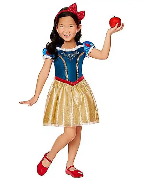 Spirit Halloween Toddler Snow White Costume - Disney Princess 3 Spirit Halloween Toddler Snow White Costume - Disney Princess