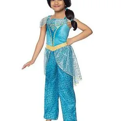 Spirit Halloween Toddler Jasmine Costume - Disney Princess