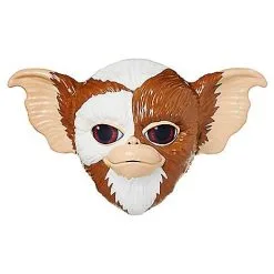 Spirit Halloween Gizmo Half Mask - Gremlins -Spirit Halloween Shop 01604941 c