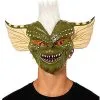 Spirit Halloween Stripe Half Mask - Gremlins -Spirit Halloween Shop 01604958 a
