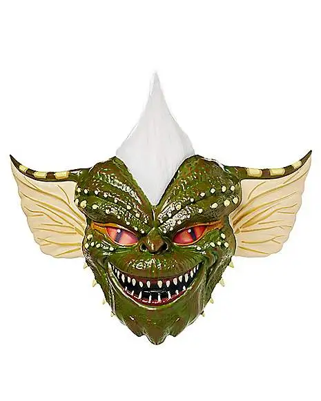 Spirit Halloween Stripe Half Mask - Gremlins 5 Spirit Halloween Stripe Half Mask - Gremlins - Image 3