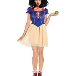 Spirit Halloween Adult Snow White Costume - Disney Princess