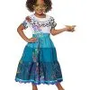 Spirit Halloween Toddler Mirabel Dress Costume - Disney Encanto -Spirit Halloween Shop 01605799 a