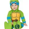 Spirit Halloween Baby Leonardo Costume - Teenage Mutant Ninja Turtles -Spirit Halloween Shop 01605955 a