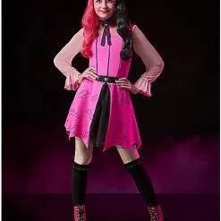 Spirit Halloween Kids Draculaura Costume - Monster High