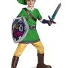 Spirit Halloween Kids Link Costume Deluxe - The Legend Of Zelda 2 Spirit Halloween Kids Link Costume Deluxe - The Legend Of Zelda -Spirit Halloween Shop 07316078 a