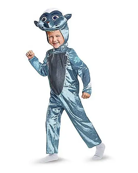 Spirit Halloween Toddler Bunga One Piece Costume - The Lion Guard 3 Spirit Halloween Toddler Bunga One Piece Costume - The Lion Guard