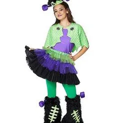 Spirit Halloween Tween The Creature Costume -Spirit Halloween Shop 07490238 c