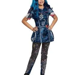 Spirit Halloween Kids Classic Isle Evie Costume – Descendants 2
