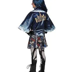 Spirit Halloween Kids Evie Prestige Costume – Descendants 2 -Spirit Halloween Shop 07494933 b