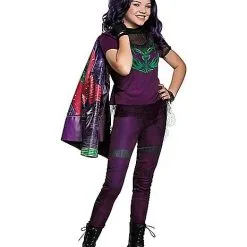 Spirit Halloween Kids Mal Prestige Costume- Descendants 8 Spirit Halloween Kids Mal Prestige Costume- Descendants -Spirit Halloween Shop 07494974 c