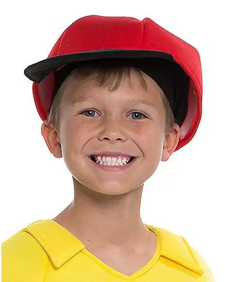 Spirit Halloween Kids Charlie Brown Deluxe Costume - Peanuts 4 Spirit Halloween Kids Charlie Brown Deluxe Costume - Peanuts - Image 2