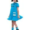 Spirit Halloween Kids Lucy Deluxe Costume - Peanuts -Spirit Halloween Shop 07522600 a