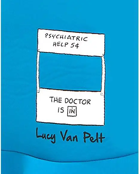 Spirit Halloween Kids Lucy Deluxe Costume - Peanuts 5 Spirit Halloween Kids Lucy Deluxe Costume - Peanuts - Image 3