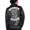 Spirit Halloween Unisex Southside Serpents Jacket – Riverdale