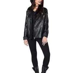 Spirit Halloween Unisex Southside Serpents Jacket – Riverdale 11 Spirit Halloween Unisex Southside Serpents Jacket – Riverdale -Spirit Halloween Shop 07530835 e