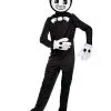Spirit Halloween Kids Bendy Costume - Bendy And The Ink Machine -Spirit Halloween Shop 07553985 a