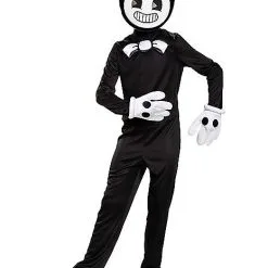 Spirit Halloween Kids Bendy Costume - Bendy And The Ink Machine